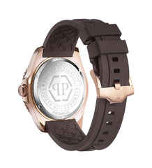 Philipp Plein The $Kull Rose gold Dial Quartz Men Watch