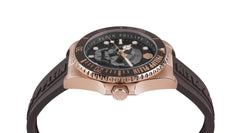 Philipp Plein The $Kull Rose gold Dial Quartz Men Watch