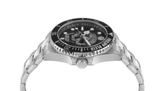Philipp Plein The $Kull Stainless steel Dial Quartz Men Watch