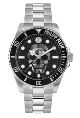 Philipp Plein The $Kull Stainless steel Dial Quartz Men Watch