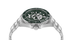 Philipp Plein The $Kull Stainless steel Dial Quartz Men Watch