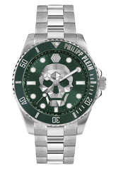 Philipp Plein The $Kull Stainless steel Dial Quartz Men Watch