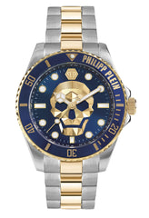 Philipp Plein The $Kull Bicolor Dial Quartz Men Watch