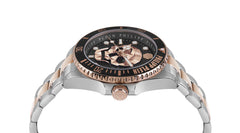 Philipp Plein The $Kull Bicolor Dial Quartz Men Watch