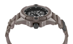 Philipp Plein The $Kull Taupe Dial Quartz Men Watch