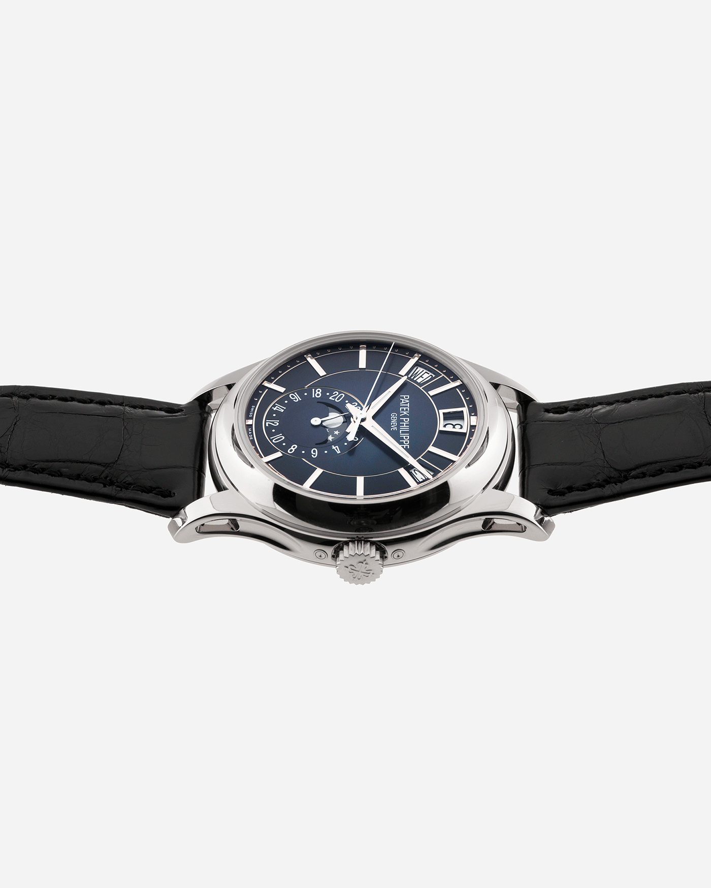 Patek Philippe Annual Calendar 5205G Blue