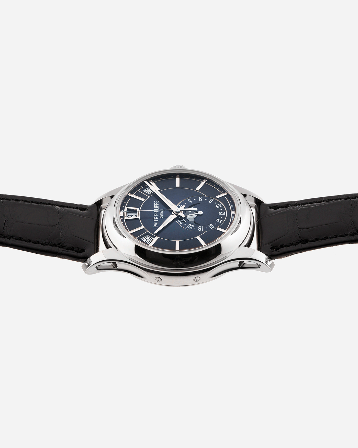 Patek Philippe Annual Calendar 5205G Blue