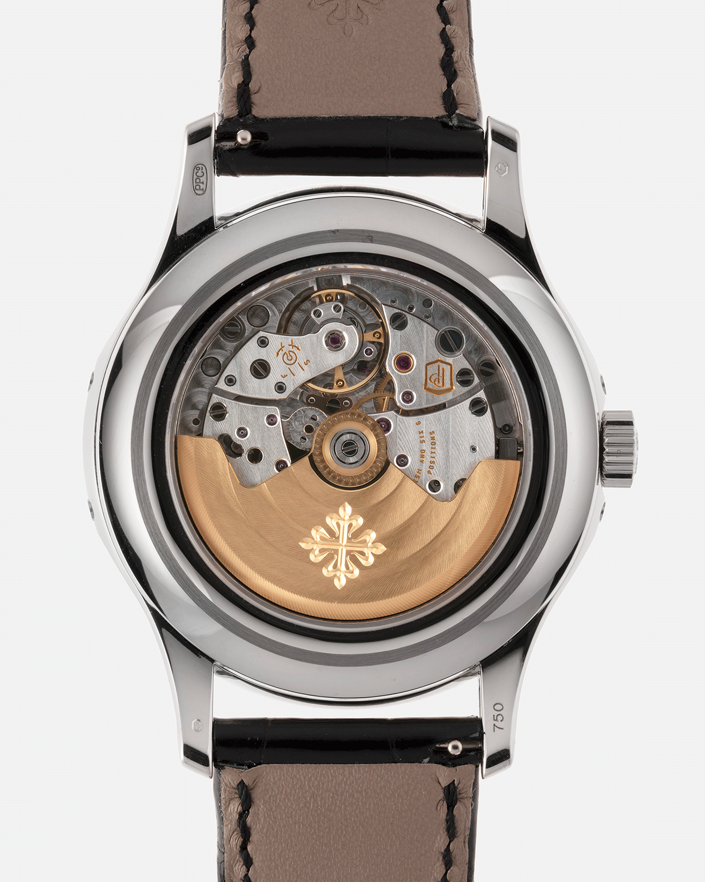 Patek Philippe Annual Calendar 5205G Blue