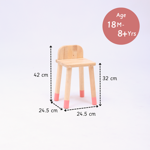 Wooden Stool
