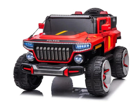 Polaris 5388 Kids Jeep Heavy Duty With 150 Kg Weight Capacity