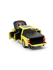 Yellow - Power Racing Truck Toy – F350 Truck Model with Opening Doors | High-Detail Collectible Toy for Kids & Enthusiasts Scale 1:22 TZ-OS1412. (Copy)