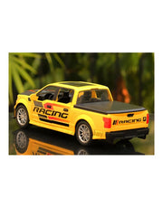 Yellow - Power Racing Truck Toy – F350 Truck Model with Opening Doors | High-Detail Collectible Toy for Kids & Enthusiasts Scale 1:22 TZ-OS1412. (Copy)