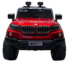 Ride-On 12V Rechargeable Battery-Operated Ride on Speed Jeep for Kids