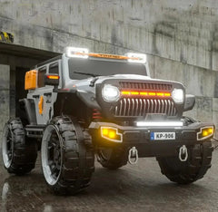 2024 RIDE ON JEEP KP 906