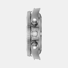 Seastar 1000 Men Quartz White Dial Chronograph Synthetic Watch T1202171701100