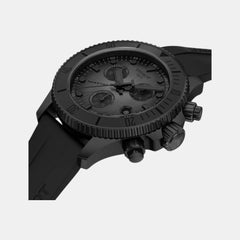 Seastar 1000 Men Quartz Black Dial Chronograph Synthetic Watch T1202173706100