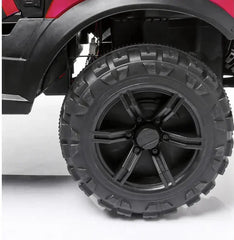 Toyotaa Battery Operated Kids Jeep 4*4