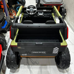 11CART Kids Ultimate Ride-On Jeep UTV ABM-1599