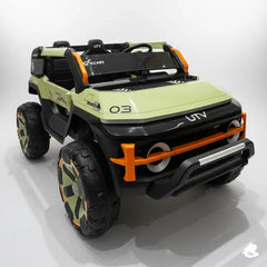 11CART Kids Ultimate Ride-On Jeep UTV ABM-1599