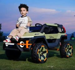 11CART Kids Ultimate Ride-On Jeep UTV ABM-1599