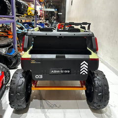 11CART Kids Ultimate Ride-On Jeep UTV ABM-1599