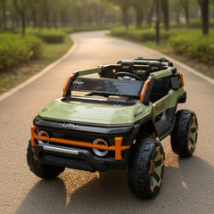 11CART Kids Ultimate Ride-On Jeep UTV ABM-1599