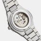 Loravento Skeleton Automatic Onyx Steel