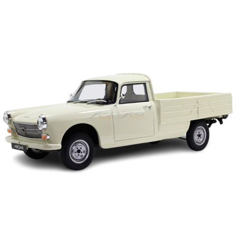 1967 Peugeot 404 Pick Up 1:18 Ottomobile scale model pickup truck