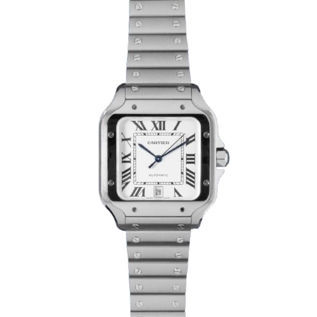 Cartier Santos De Cartier WSSA0018