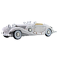 1936 Mercedes-Benz 500K Type Specialroadster 1:18 Maisto diecast scale model collectible