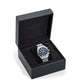 Versace Blue Round Dial Quartz Analog Men Watch