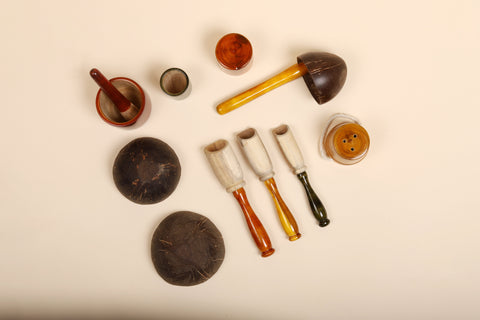 Wooden Beach Toys | Sensory Toys for Kids