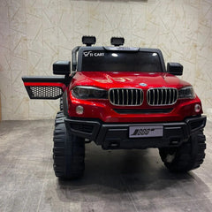 Ride-On 12V Rechargeable Battery-Operated Ride on Speed Jeep for Kids