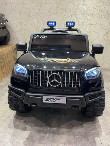 Mercedes Kids Car / SUV / Jeep Benz Battery Operated Ride on car for child | Ride on Jeep