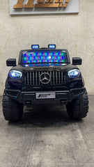 Mercedes Kids Car / SUV / Jeep Benz Battery Operated Ride on car for child | Ride on Jeep
