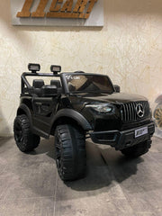Mercedes Kids Car / SUV / Jeep Benz Battery Operated Ride on car for child | Ride on Jeep