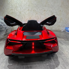 11CART Lamborghini NEL 603 Electric Ride-On Super Car for Kids