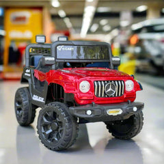Kids Jeep Mercedez G63 4WD