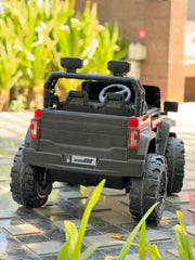 Mercedes Kids Jeep | Jumbo Size Baby Jeep 4 Wheel Drive