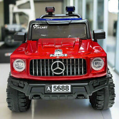 Mercedes 12V Rechargeable Electric Jeep for Kids