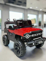 Kids Battery Operated Ride On Jeep