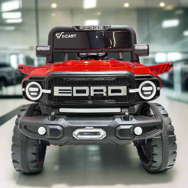 Kids Battery Operated Ride On Jeep