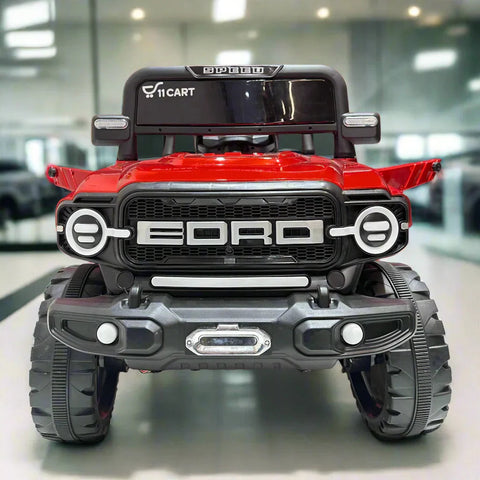 Kids Battery Operated Ride On Jeep