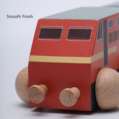 Wooden Train