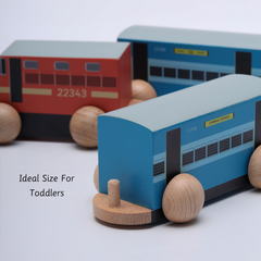 Wooden Train