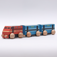 Wooden Train