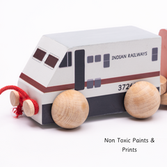 Wooden Train