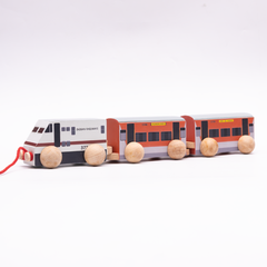 Wooden Train
