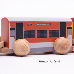 Wooden Train