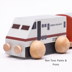 Wooden Train